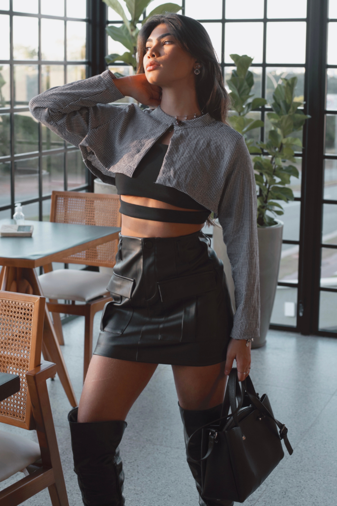 Saia Preto – Sofia