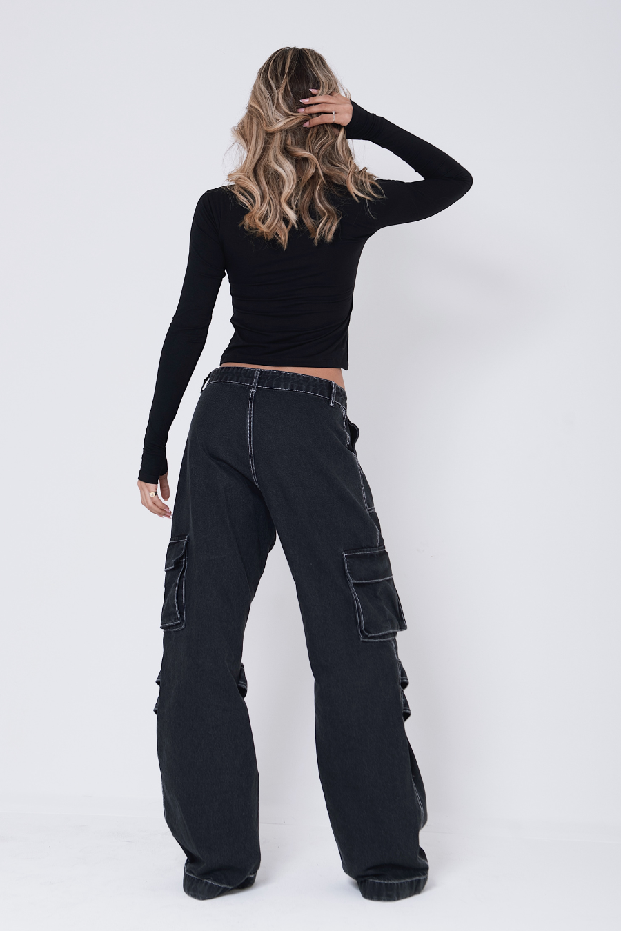 Calça Jeans Black - Holly
