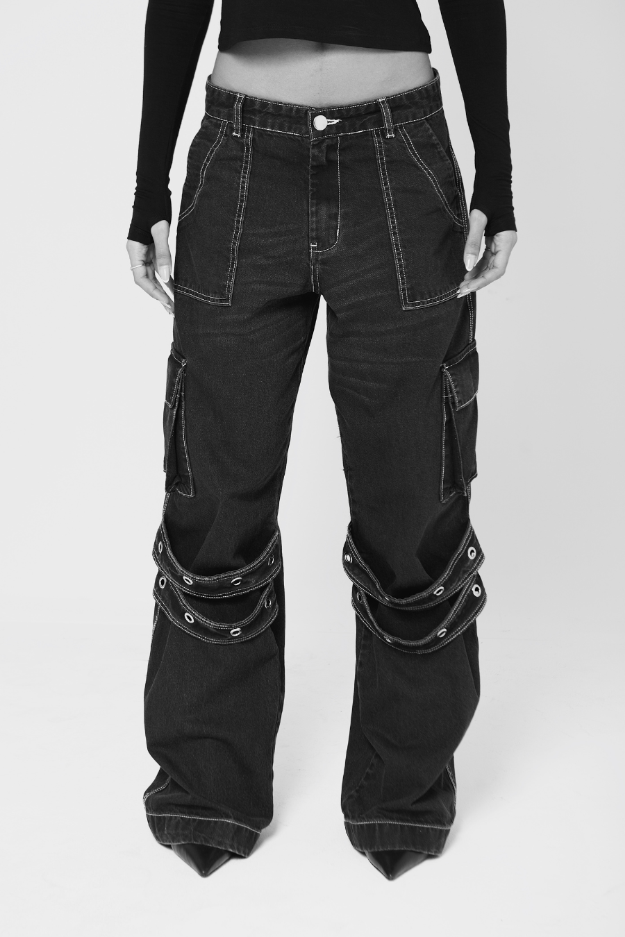 Calça Jeans Black - Holly