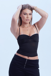 Blusa Preto - Ba