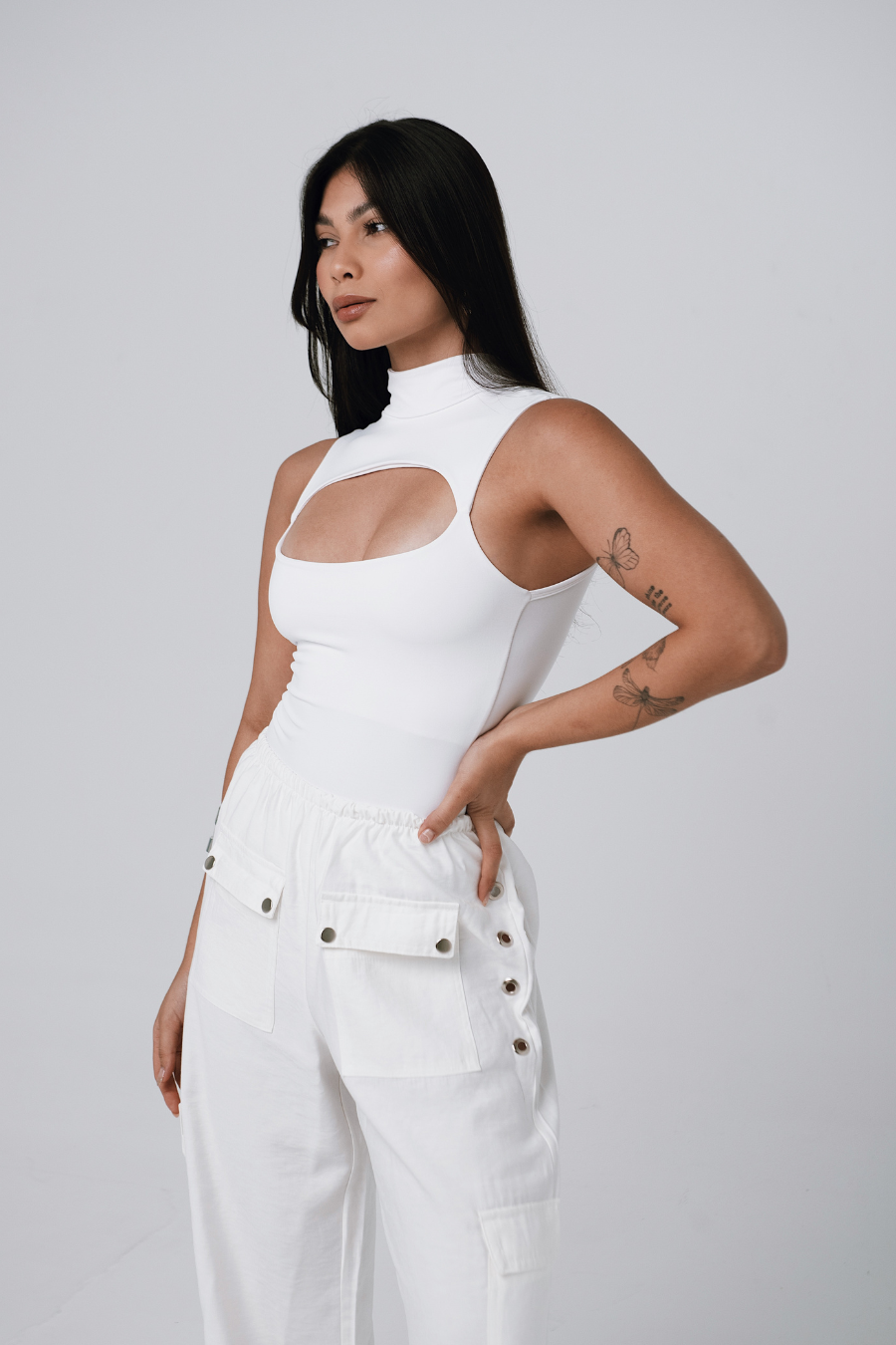 Body Branco - Berlim