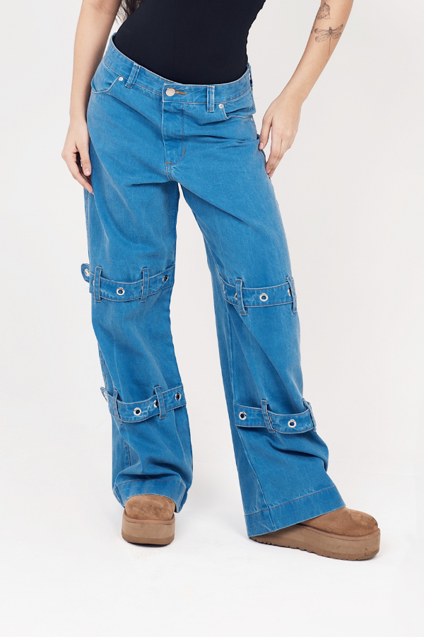 Calça Jeans - Zendaya