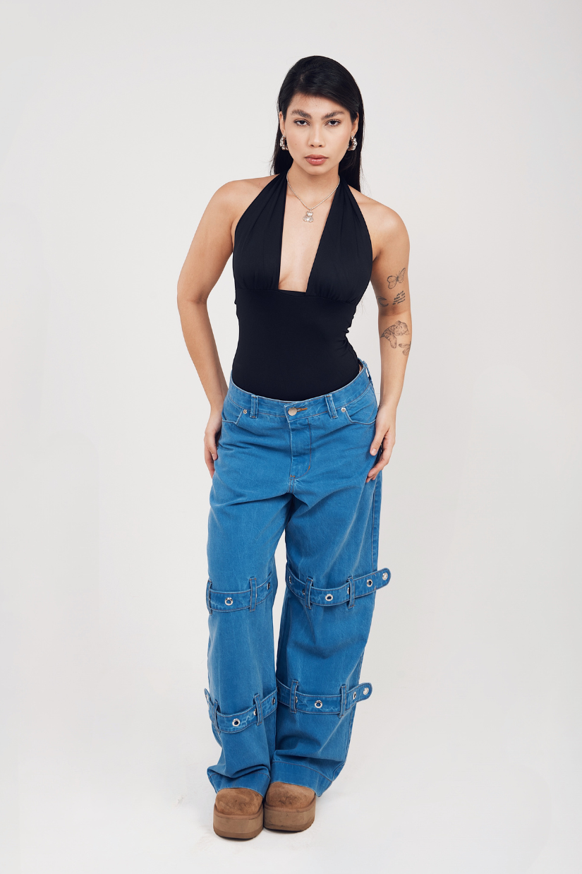 Calça Jeans - Zendaya