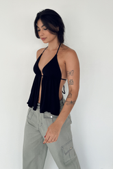 Top Preto - Natasha