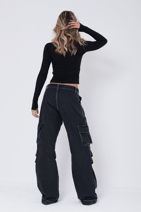 Calça Jeans Black - Holly