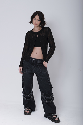 Calça Jeans Black - Holly