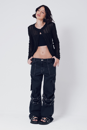 Calça Jeans Black - Holly