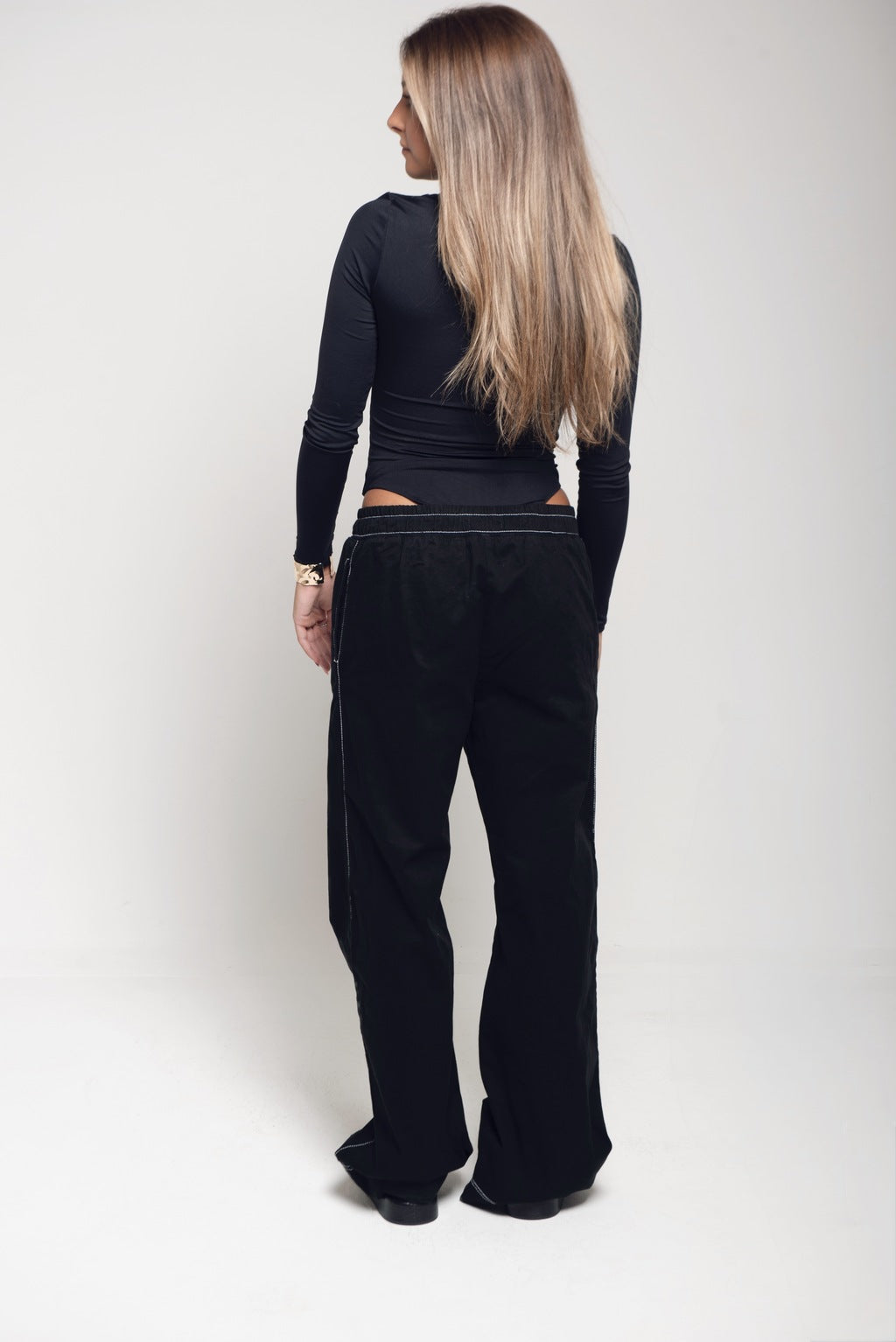 Body Preto - Amanda