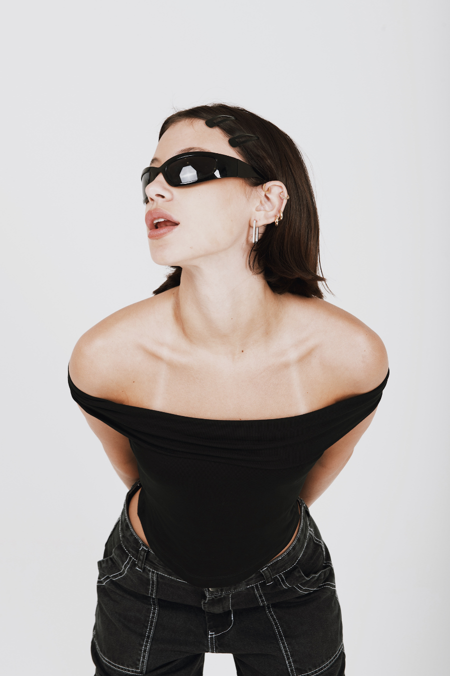 Blusa Preto - Regina
