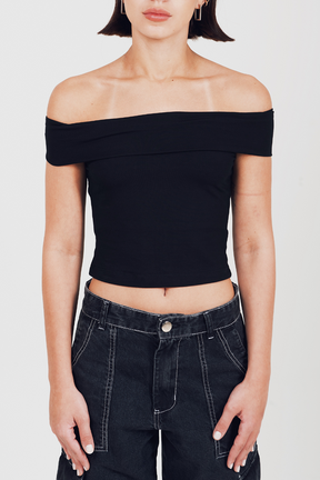 Blusa Preto - Regina