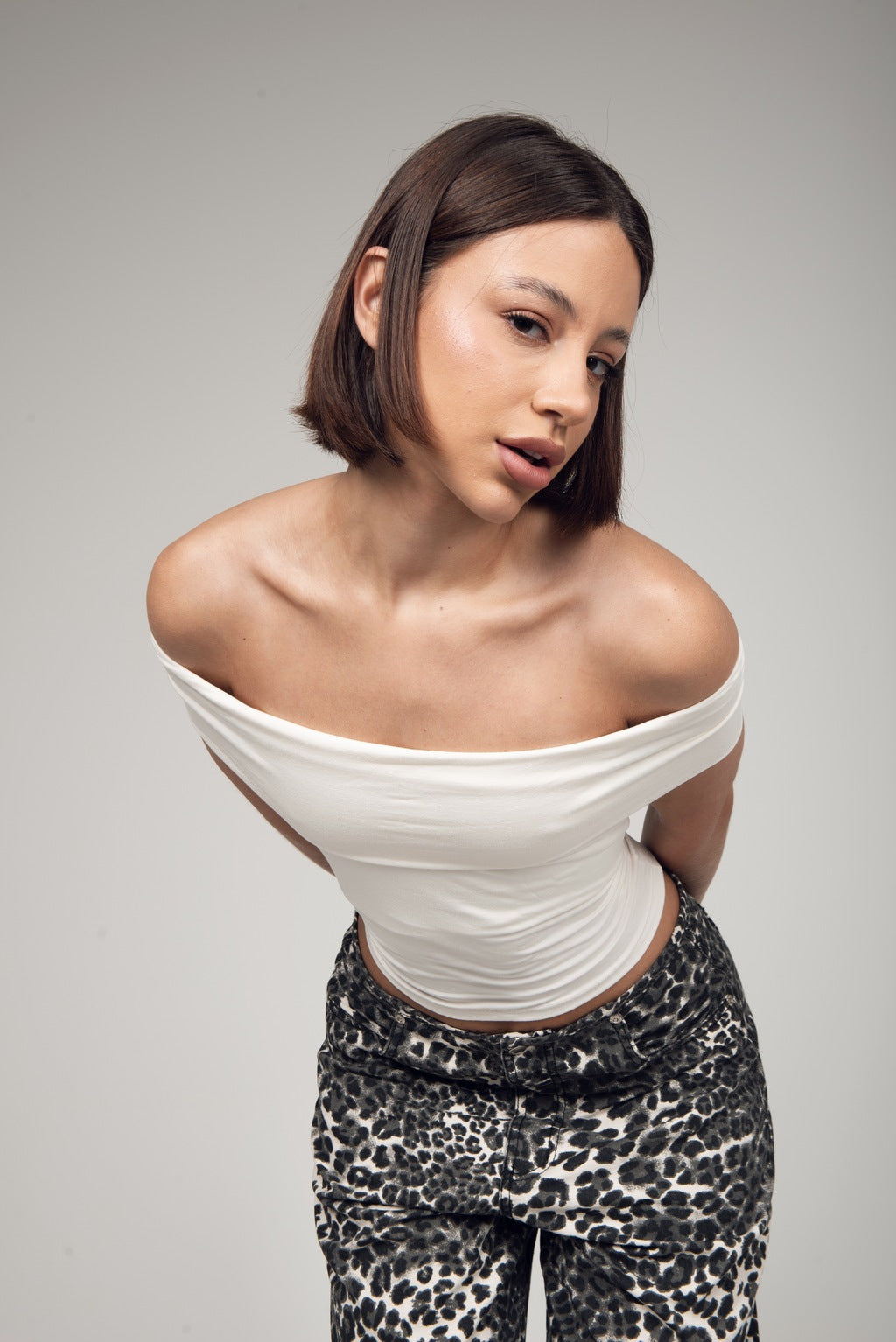 Blusa Branca - Regina