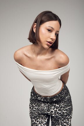 Blusa Branca - Regina
