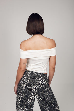 Blusa Branca - Regina