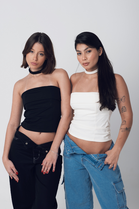 Blusa Preto - Yumi