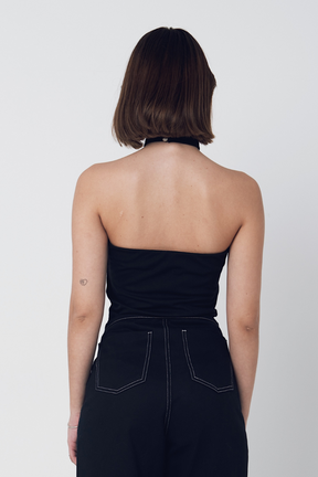 Blusa Preto - Yumi